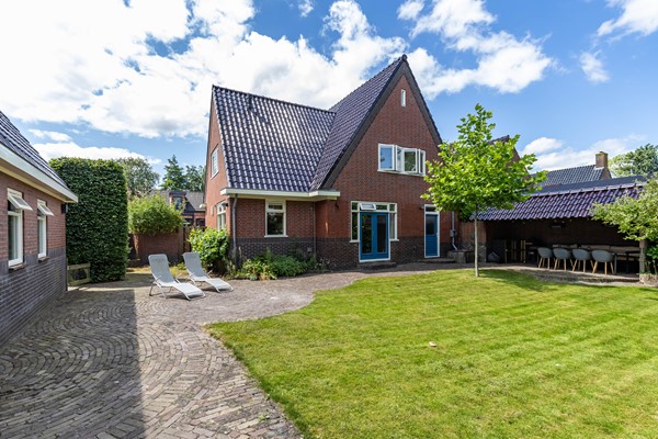 Medium property photo - Marktstraat 1, 9363 GZ Marum